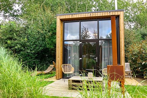 Tiny House in Nordholland für 2 Personen - 2