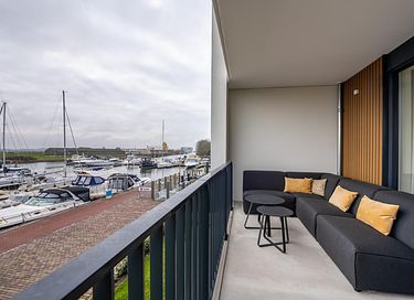 Appartement avec vue sur le port - 5