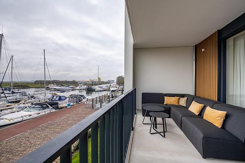 Appartement avec vue sur le port - 5