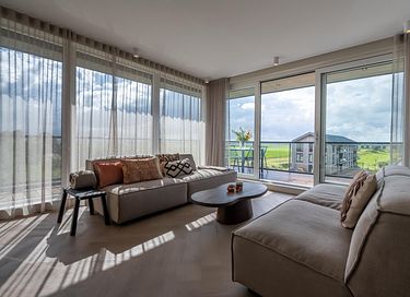 Penthouse in een natuurrijke omgeving - 6