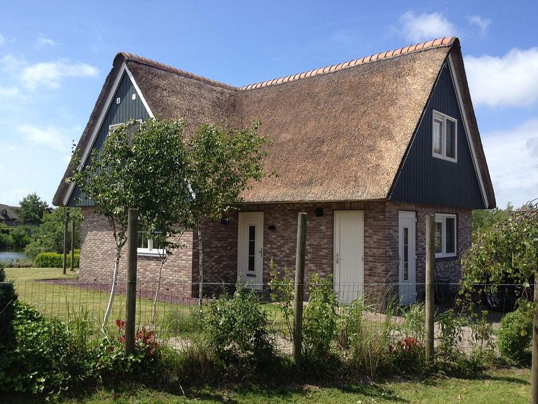 Villa de luxe au bord de l'eau pour 6 pers. - 1