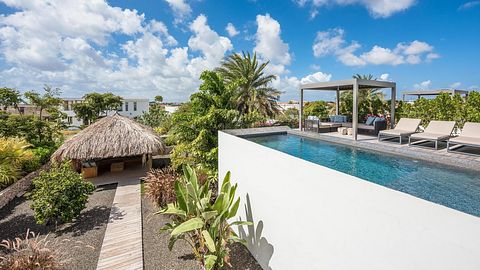 Luxe villa bij het strand op Curaçao - 3