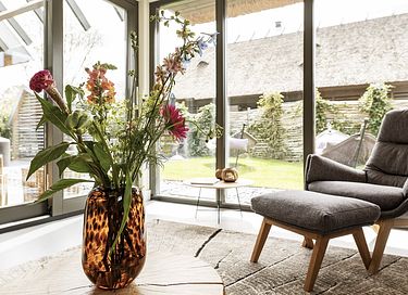 Luxe vakantiehuis met sauna en buitenkeuken - 8