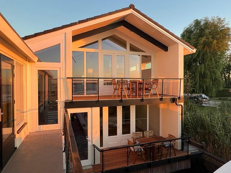 Logement de vacances (2p) sur les lacs de Loosdrecht - 1