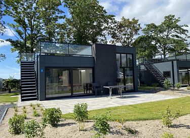 Moderne Design-Villa am Veluwemeer - 2