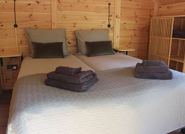 Séjour bien-être avec sauna et bain à remous - 11