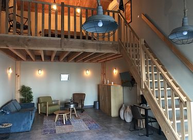 Luxury B&B in former hayloft - 3
