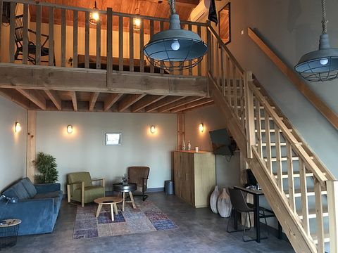 Luxury B&B in former hayloft - 3