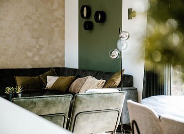 Luxe vakantiehuis aan het water met hottub - 19
