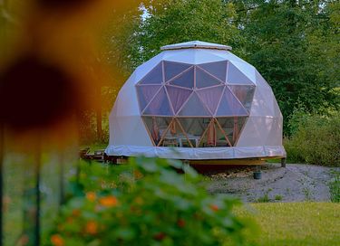 Rêver dans cette tente de glamping - 6