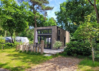 Romantisches Tiny House in Brabant