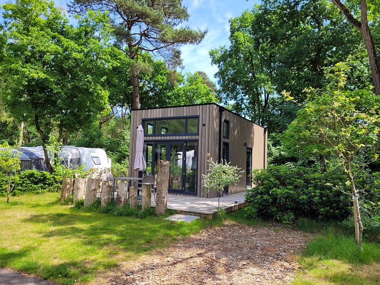 Romantisches Tiny House in Brabant - 1