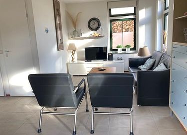 Cottage op fietsafstand van zee - 6