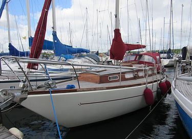 Romantic sailing boat in Zeeland - 2