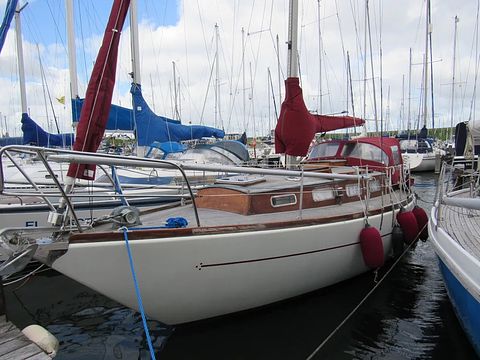 Romantic sailing boat in Zeeland - 2
