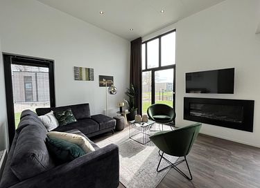Moderne Design-Villa am Veluwemeer - 4
