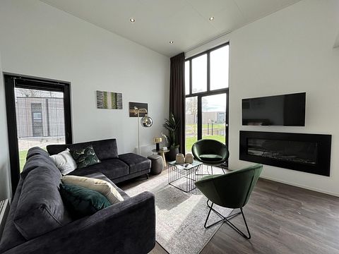 Moderne Design-Villa am Veluwemeer - 4