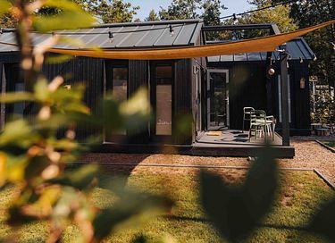 Sfeervol natuurhuisje op de Veluwe - 15