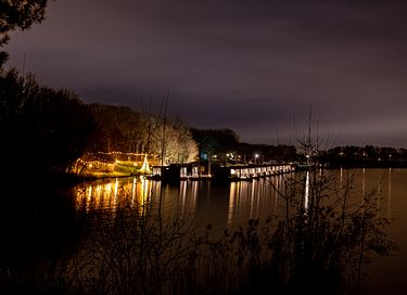 Houseboat met hottub op het water - 41