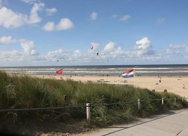 Glampingtent voor 4 personen in Noord-Holland - 35