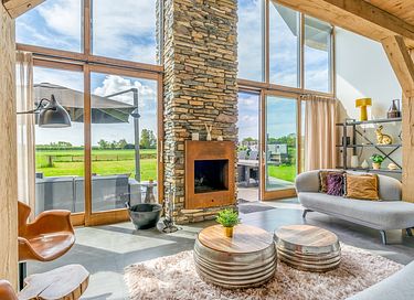 Sustainable vacation villa on Texel - 11