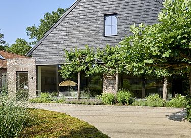 Historische Gruppenunterkunft in Limburg - 43