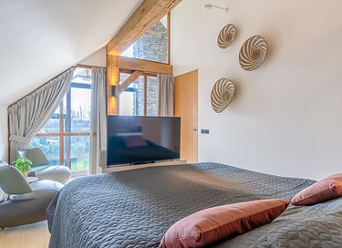 Vakantievilla (6p) met hottub op Texel - 16