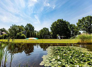 Four persons wellness lodge - 30