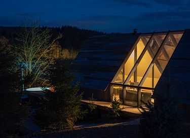 Unique cabin with hot tub in the middle of the Ardennes - 8