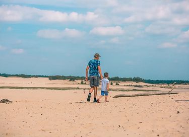 Kindvriendelijk vakantiehuis in Noord-Brabant - 31
