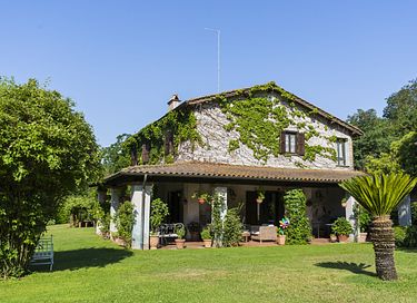 10-pers. vakantiehuis met zwembad in Italië - 4