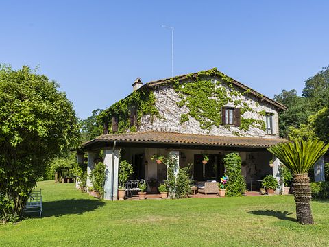 10-pers. vakantiehuis met zwembad in Italië - 4
