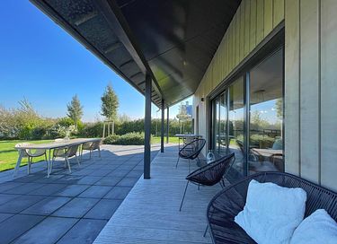 Luxe villa (4p) met mooi (overdekt) terras - 3