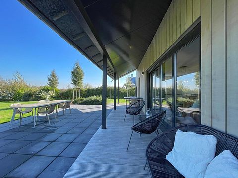 Luxe villa (4p) met mooi (overdekt) terras - 3