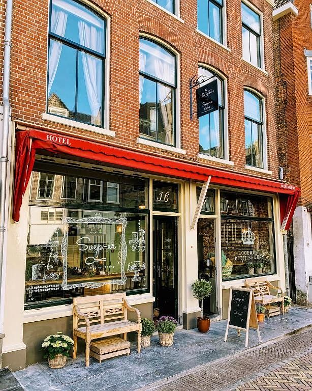 Boutique hotel in the heart of Utrecht - 1