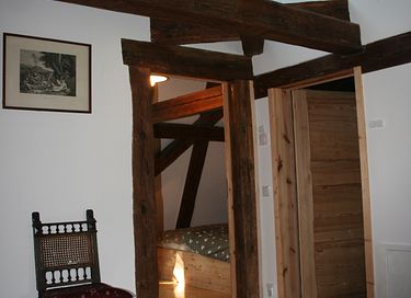 Stay in historical building from 1710 - 14