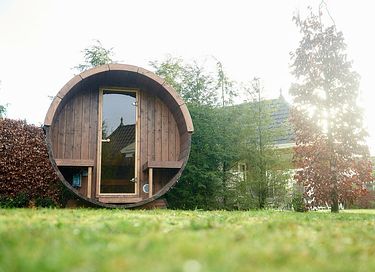 Holiday home with sauna on the Veluwe - 21