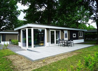 Gemütliche Ferienwohnung im Park in der Natur - 2
