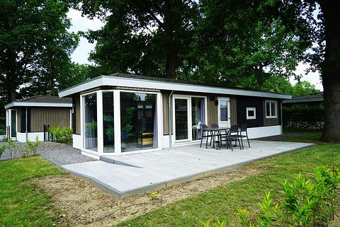 Gemütliche Ferienwohnung im Park in der Natur - 2