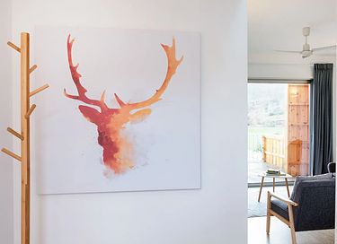 Design holiday home in nature park - 17