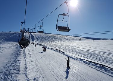 Chalet bien-être avec vue magnifique - 43