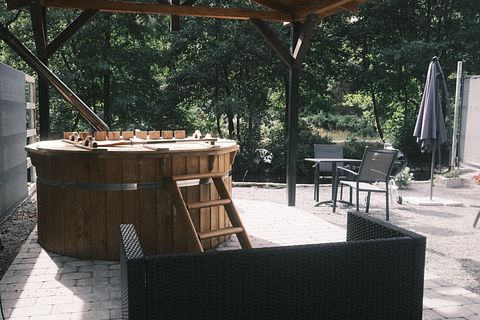 Luxury appartment with hottub in the Ardennes - 3