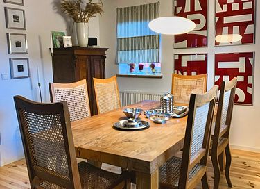 Sfeervol landhuis in rustige omgeving - 18