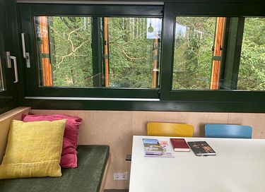 Unieke accommodatie op hoogte op de Veluwe - 15