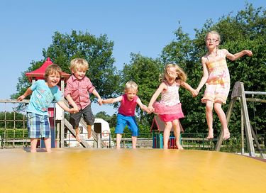 Glamping op Paarden & ponyboerderij - 12