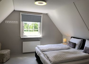 Maison de vacances de bien-être avec sauna et bain à remous - 17