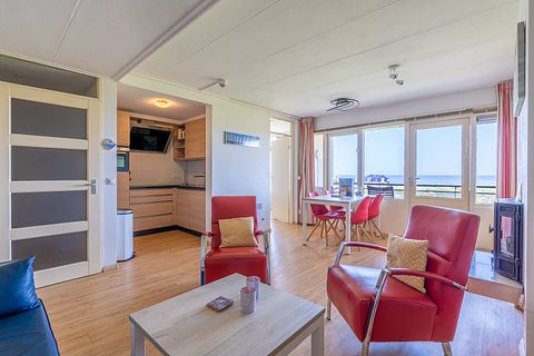 Appartement avec vue panoramique sur les dunes - 4