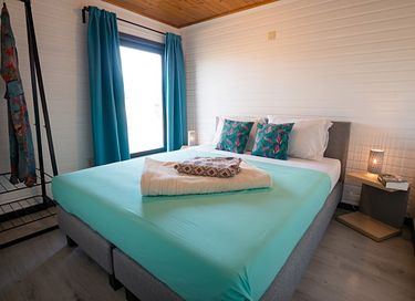 Fine holiday home (5p) on park in the Kempen - 9