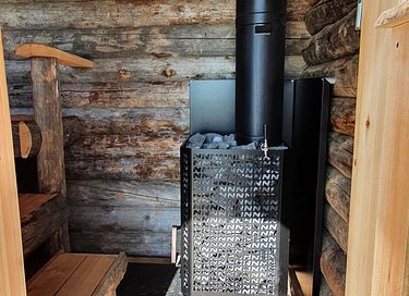 Glampingtent in Groningen met hottub - 33