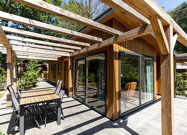 Wellness lodge (4p) op de Veluwe - 6